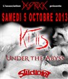 Kells + Under the abyss + Studio 107 - 