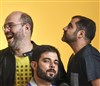 Trio Rasteirinho + Jam de Choro - 