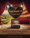 Faux départ ! - 