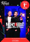 Zack & Stan dans Les sales gosses de la magie - 