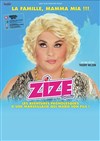 Zize dans La famille Mamma Mia - 