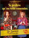 Je préfère qu'on reste ennemies - 