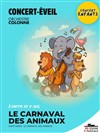 Orchestre Colonne : Le Carnaval des Animaux | Concert-éveil - 