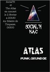 The Atlas + Social'N - 