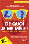 De quoi je me mêle ! - 
