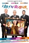 L'Artn'acoeur | avec Georges Beller et Frank Leboeuf - 