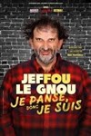 Jeffou le gnou dans Je panse donc je suis - 