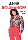 Anne Roumanoff dans Tout va bien - 