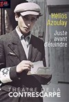 Juste avant d'éteindre -