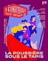 La poussière sous le tapis - 