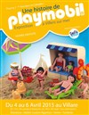 Une histoire de Playmobil | Exposition vente Playmobil - 