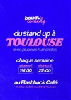 Le Boudu Comedy - 