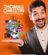 Thomas Christin dans L'horreur est humaine - 
