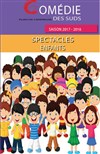 Présentation saison enfants 2017-2018 - 