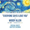 Midnight in Paris fête Woody Allen | Everyone says I love you - 