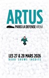 Artus - Paris La Défense Arena - 