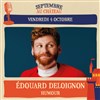 Edouard Deloignon grandira plus tard - 