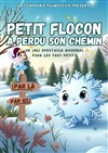 Petit Flocon a perdu son chemin - 