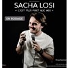 Sacha Losi dans C'est plus fort que moi - 