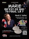 Marie Loison dans Marie, qu'est ce que tu fous, là ? - 