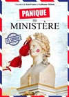 Panique au ministère - 