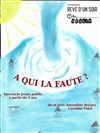 À qui la faute ? - 