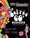 Grande soirée sixties à Station Alexandre - 