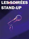 Les soirées stand-up - 