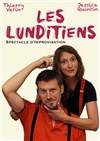 Les Lunditiens dans Sans-filet à deux - 