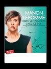 Manon Lepomme dans Non, je n'irai pas chez le psy ! - 