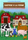 Surprise à la ferme - 