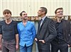 Pierre De Tregomain & Arnaud Gransac "Songs of Emancipation" - 