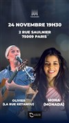 Mona (Monada & Olivier (La rue Ketanou) - 