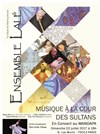 Ensemble Lale : Musique ottomane - 