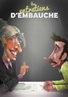 Les Entretiens d'embauche - 
