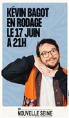 Kévin Bagot en rodage - 