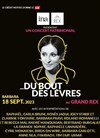 Barbara... Du bout des lèvres - 