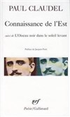 Connaissance de l'est - 