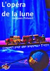 L'Opéra de la lune, Concert pour une nouvelle Terre - 