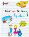 C'est moi le héros, épicétou ! - 