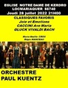 Paul Kuentz : Classiques favoris | Locmariaquer - 