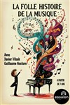 La folle histoire de la musique - 