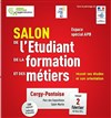 Salon de l'Etudiant, de la Formation et des Métiers de Cergy-Pontoise � Val d'Oise - 