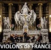 Orchestre Les violons de France : Mozart, Lully, Rameau, Rachmaninov, Bach, Haendel - 