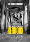 Alexandre Kendoux dans En mode avion - 