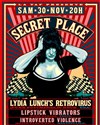Lydia Lunch's Retrovirus - 