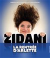 Zidani dans La rentrée d'Arlette - 