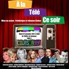 À la télé ce soir - 