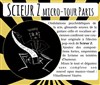 Scieur Z micro-tour Paris - 2 - 