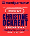Une heure avec... Christine Ockrent - 